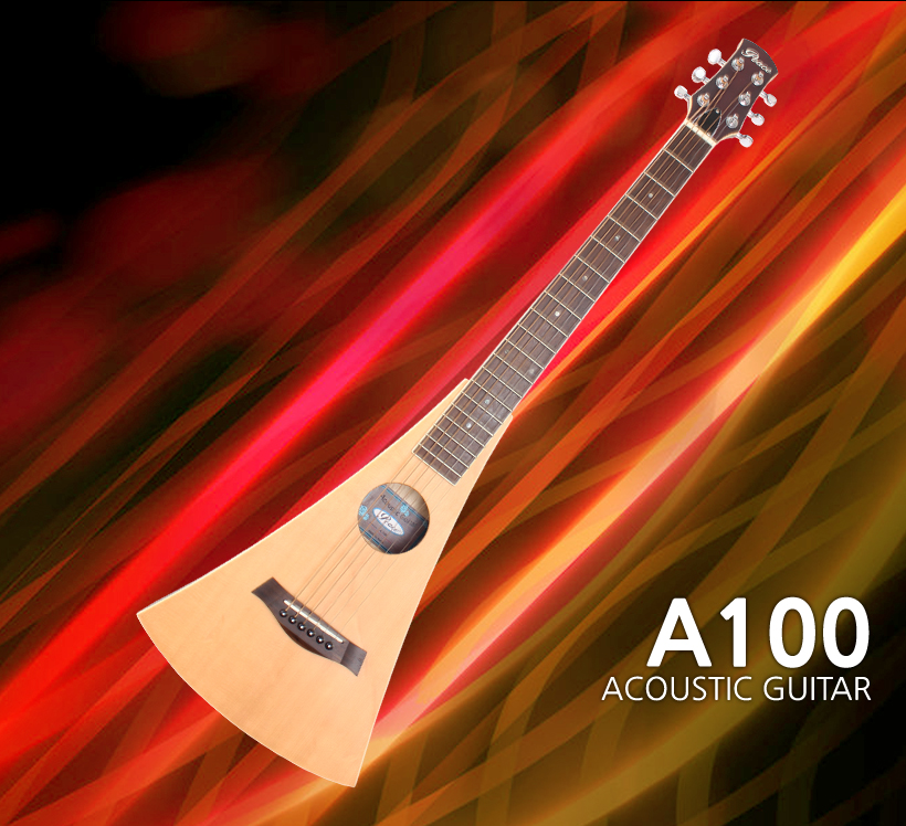Yamaha 어쿠스틱 기타  A100