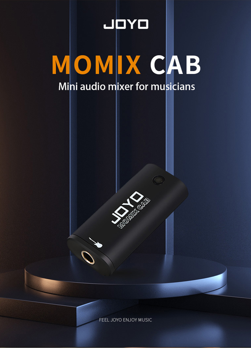 joyo 오디오 인터페이스 Momix-Cab