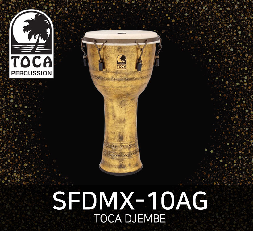 TOCA SFDMX-10AG 젬베