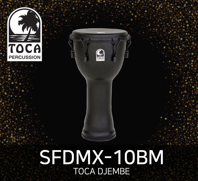 TOCA SFDMX-10BM 젬베