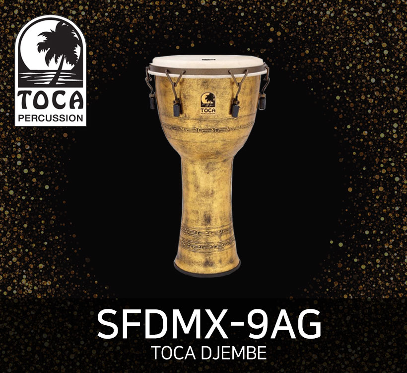 TOCA SFDMX-9AG 젬베