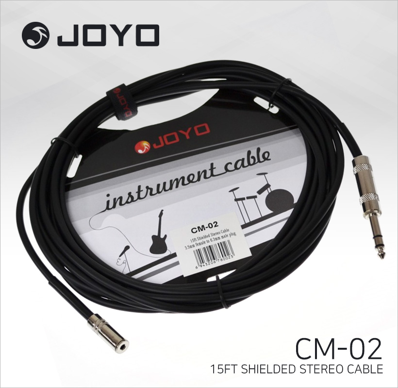 JOYO 케이블 CM-02