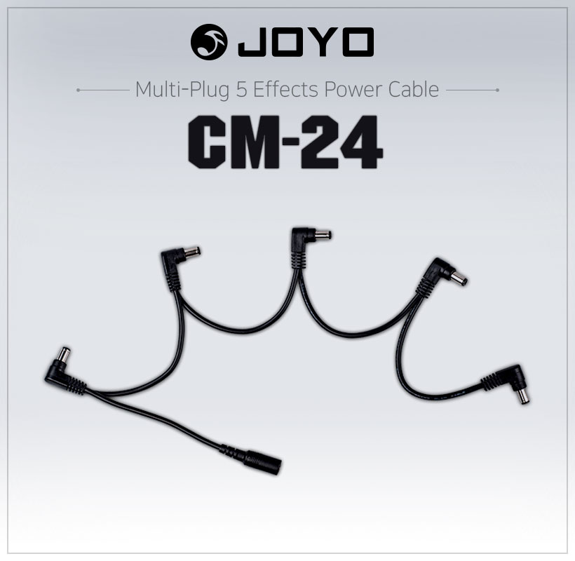 JOYO 케이블 CM-24