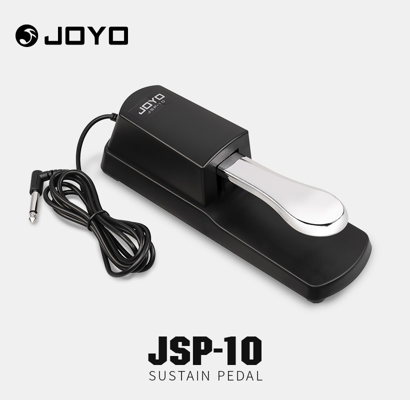 JOYO 극성변환 서스테인 페달 JSP-10
