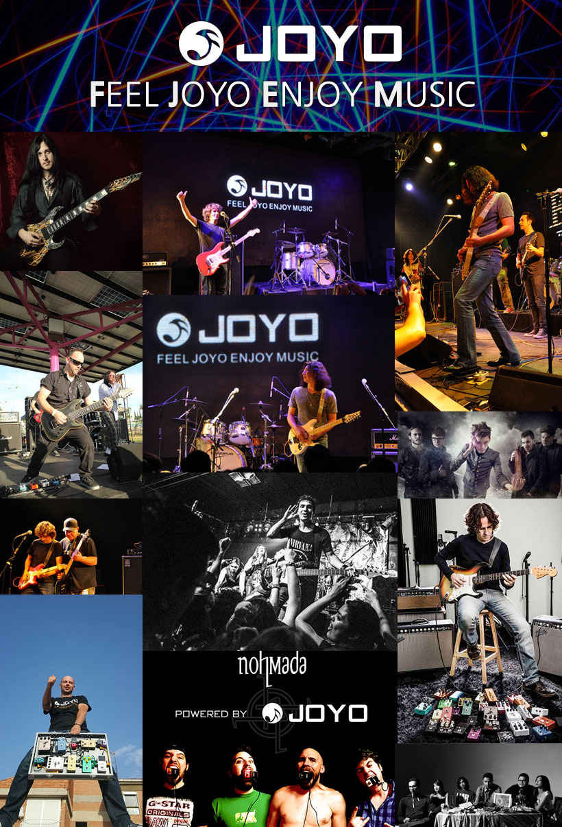 JOYO 기타이펙터 JF-35