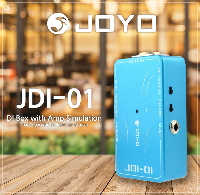 JOYO DI BOX JDI-01