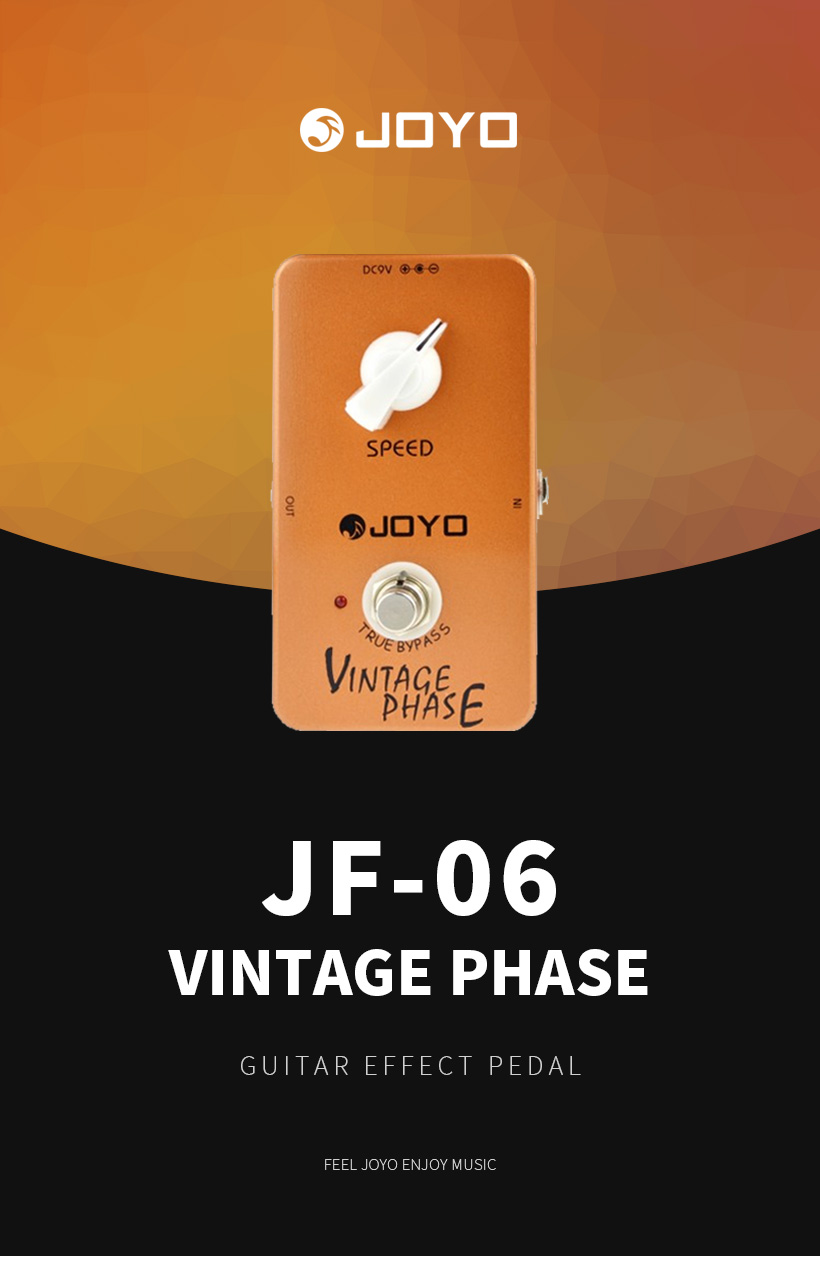 JOYO 기타이펙터 JF-06