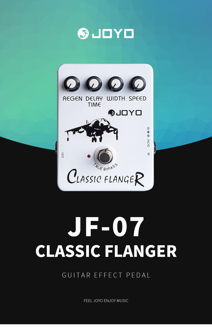 JOYO 기타이펙터 JF-07