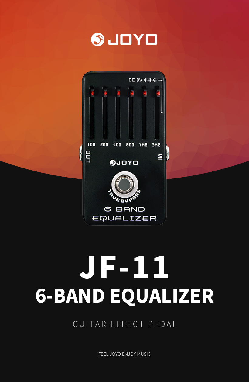 JOYO 기타이펙터 JF-11