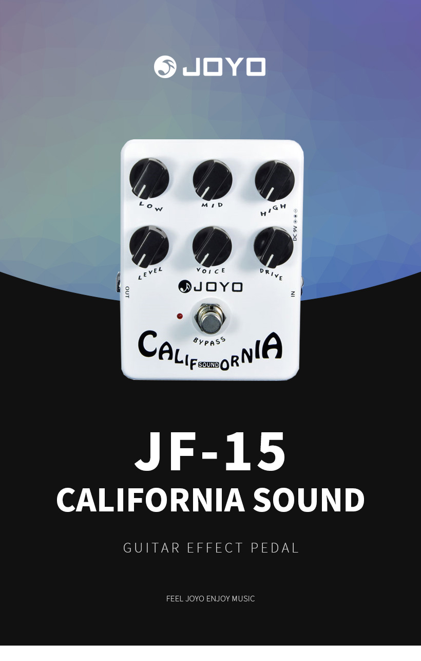 JOYO 기타이펙터 JF-15