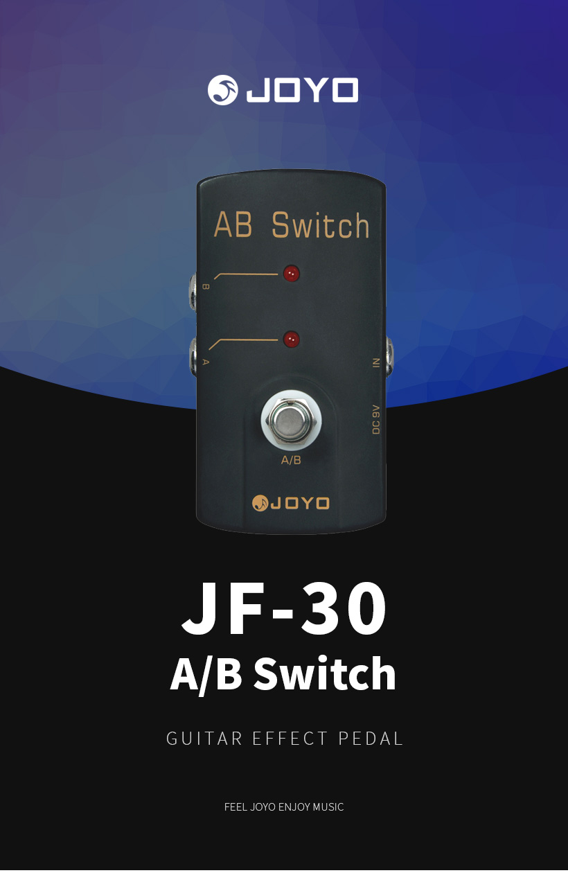 JOYO 기타이펙터 JF-30