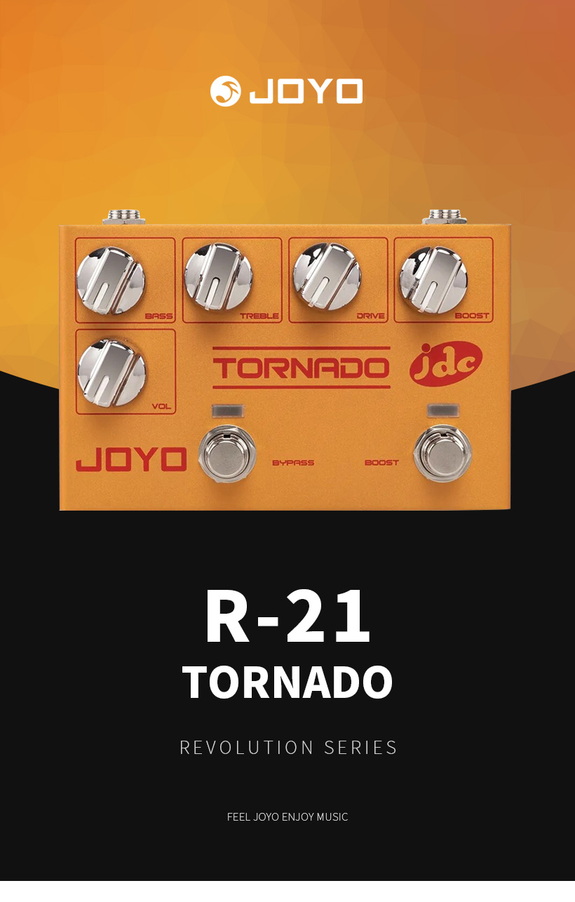 JOYO R-21 TORNADO