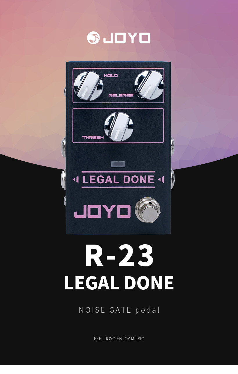 JOYO R-23 LEGAL DONE