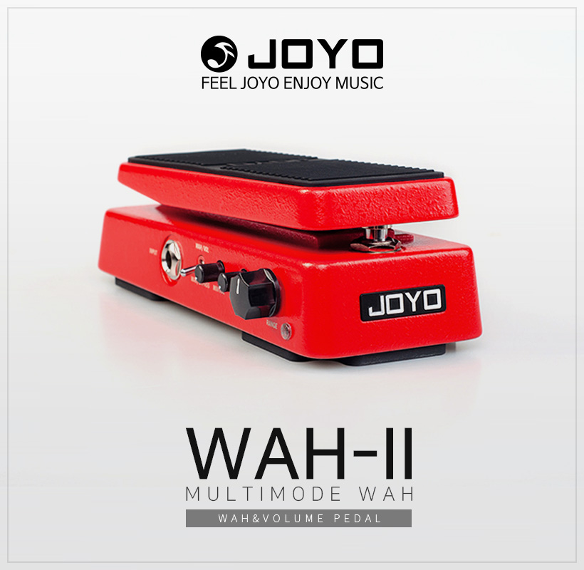 JOYO WAH-II(MULTIMODE WAH)