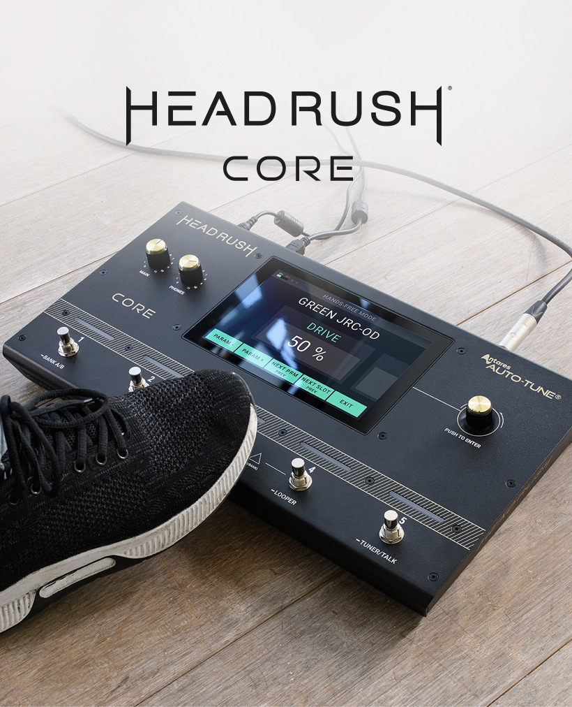 HeadRush Core