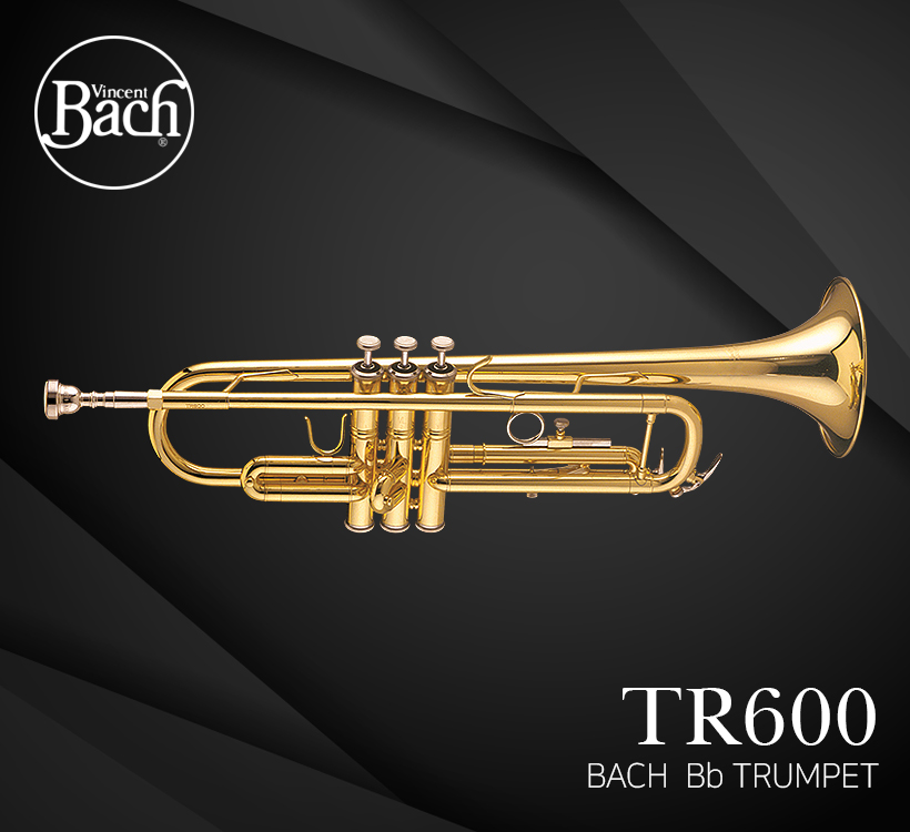 BACH TR600 트럼펫