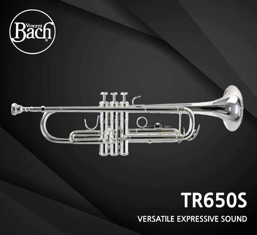 BACH TR650S 트럼펫