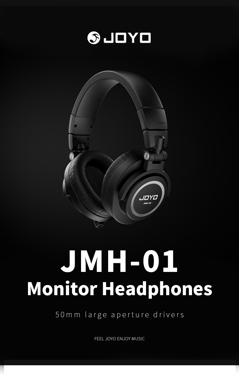 JOYO JMH-01 헤드폰