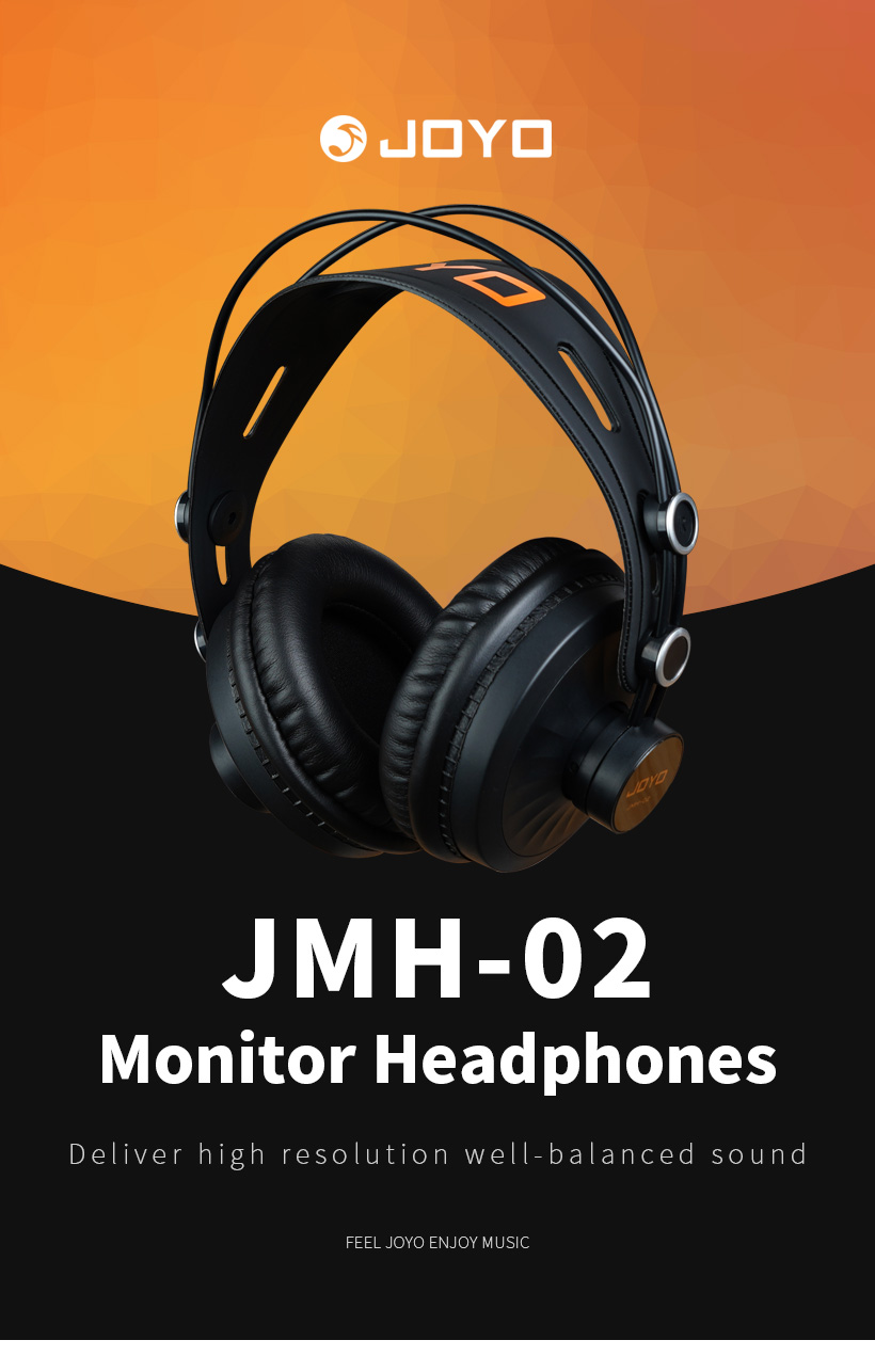 JOYO JMH-01 헤드폰
