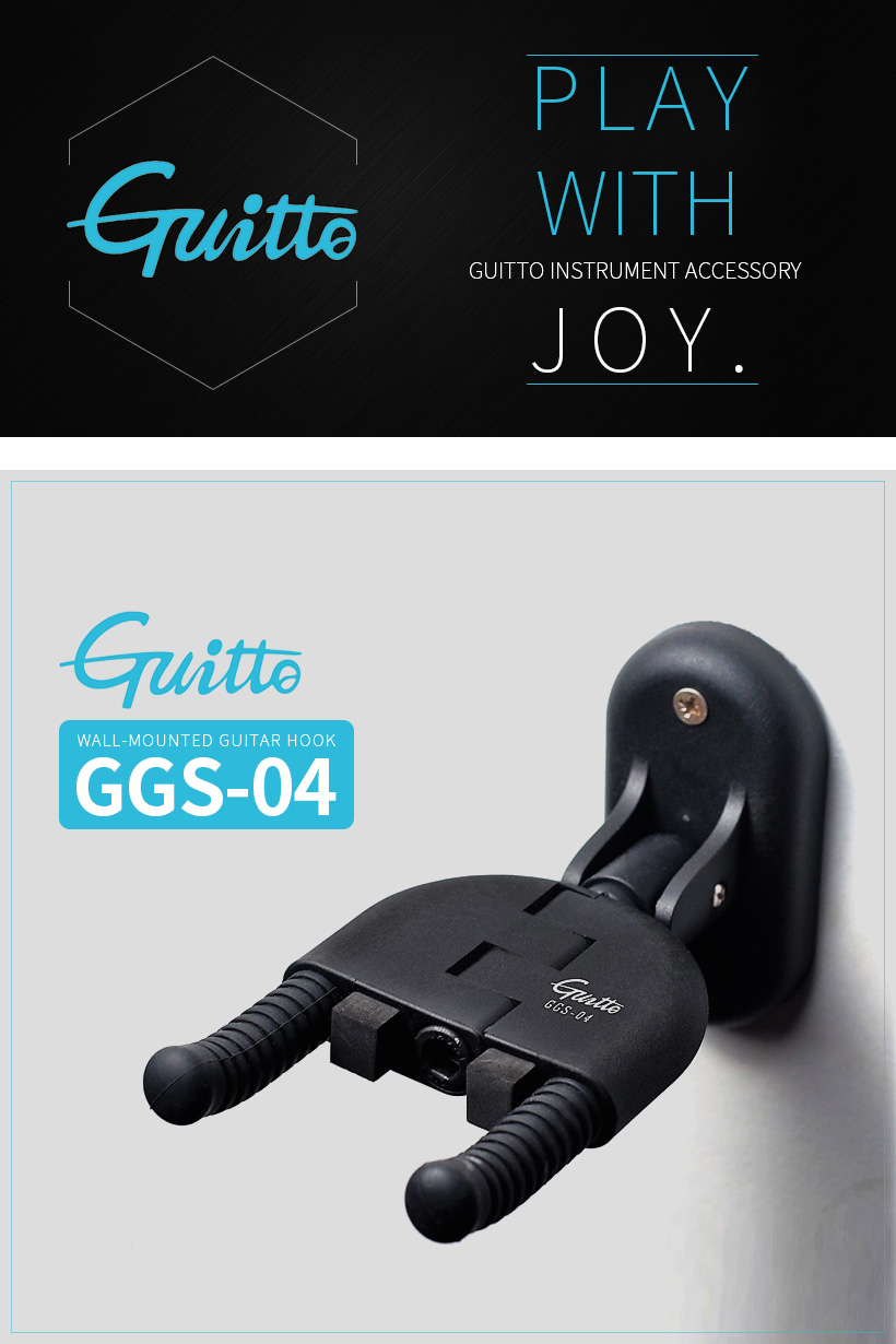 GUITTO 기토 GGS-04