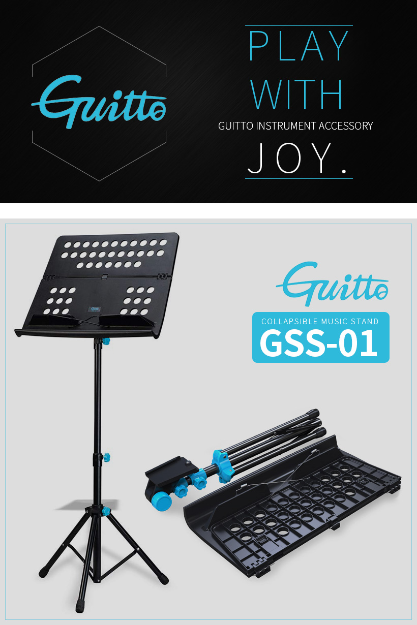 GUITTO 기토 GSS-01