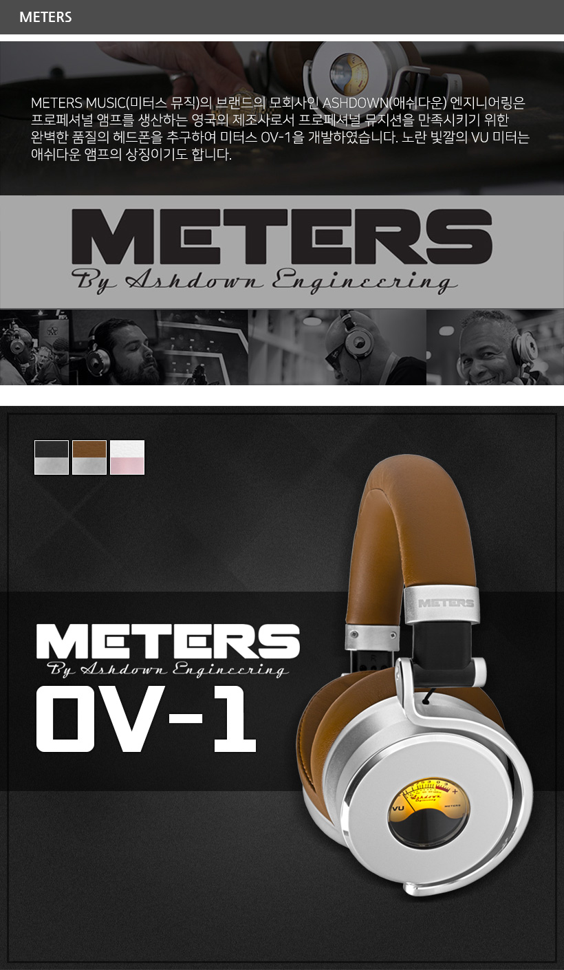 METERS OV-1