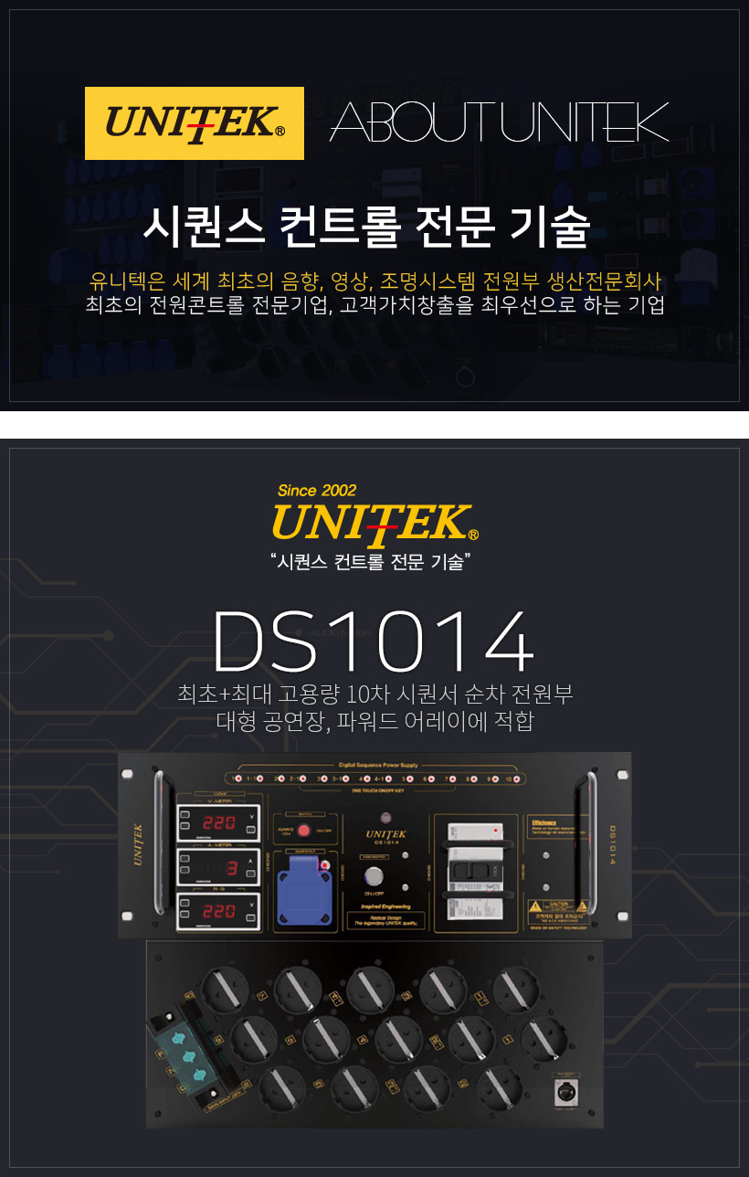 UNITEK DS1014
