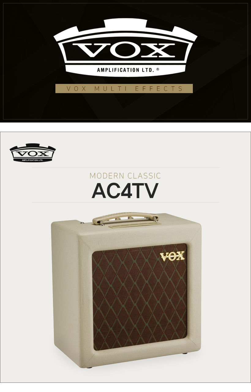 VOX AC4TV