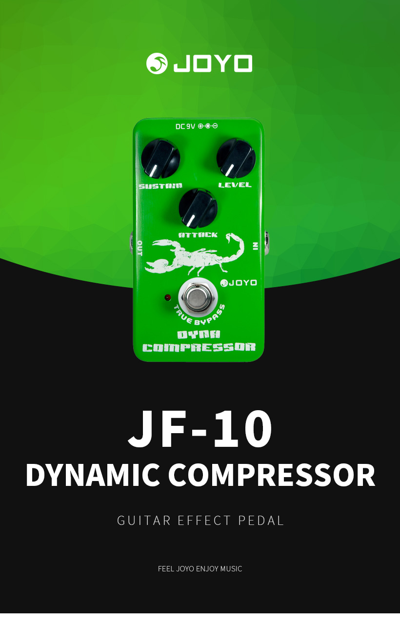 JOYO 기타이펙터 JF-10