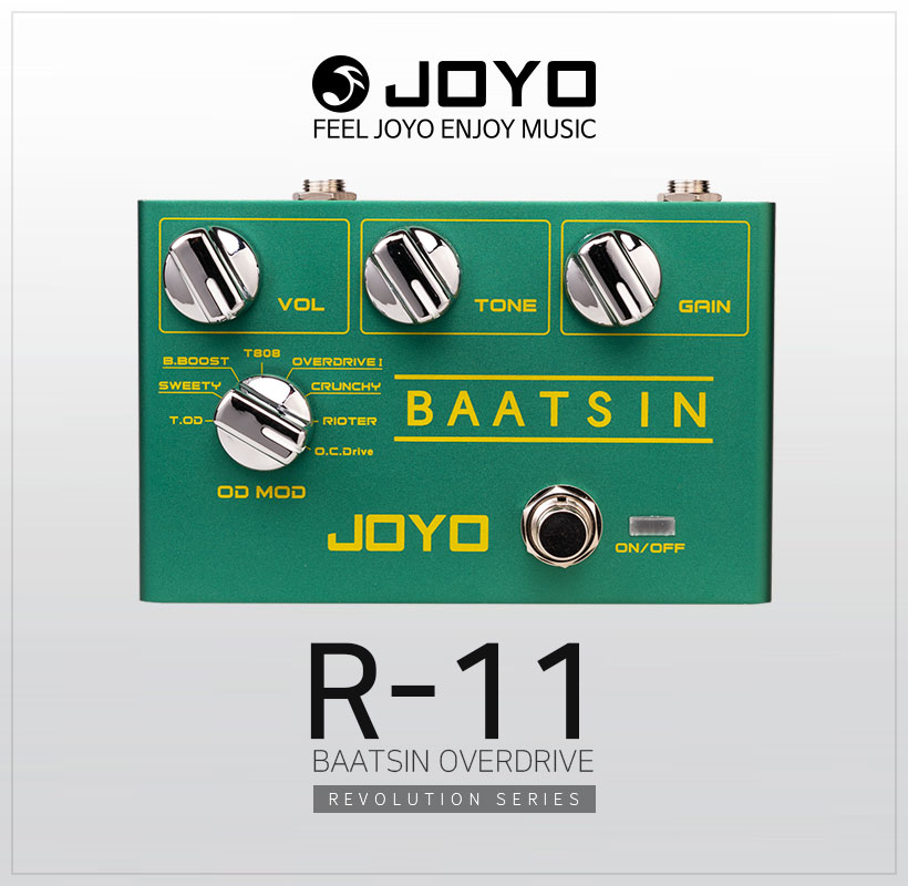 JOYO R-11 BAATSIN