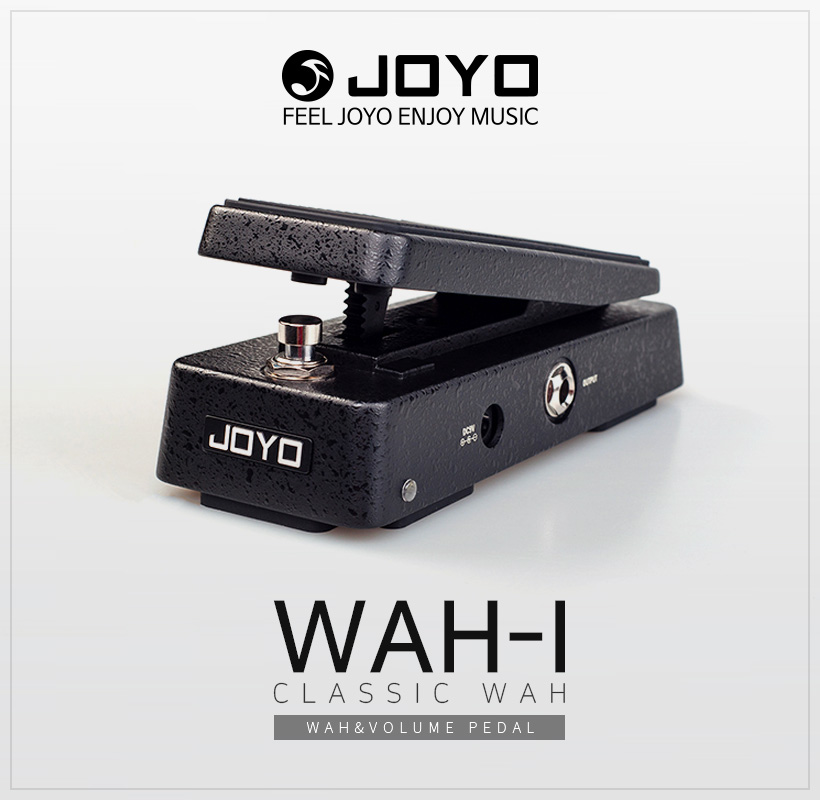 JOYO WAH-I(CLASSIC WAH)