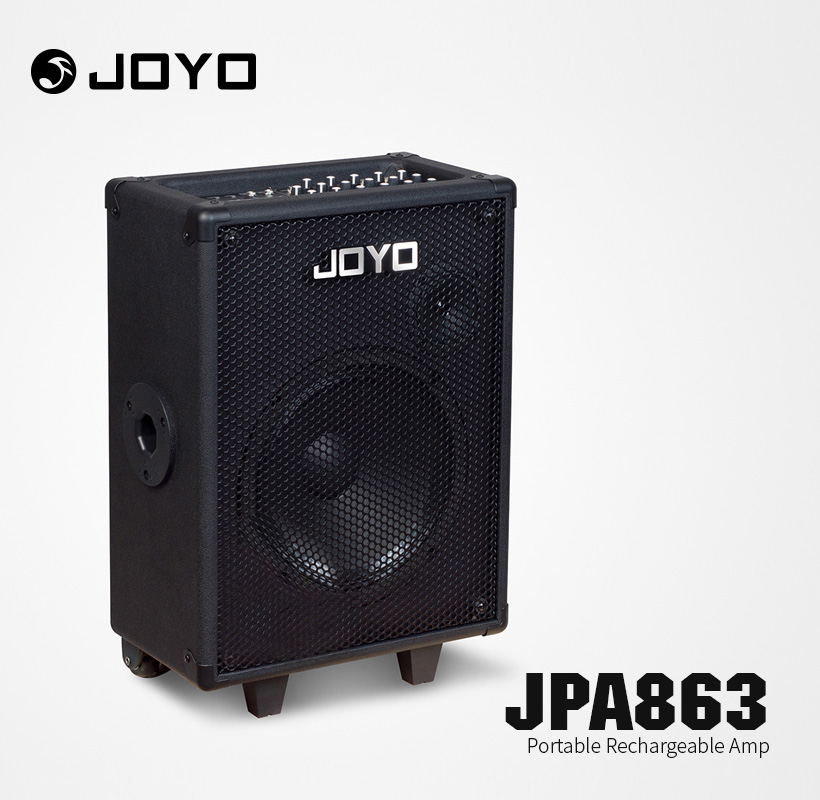 JOYO JPA863 포터블 이동식 스피커